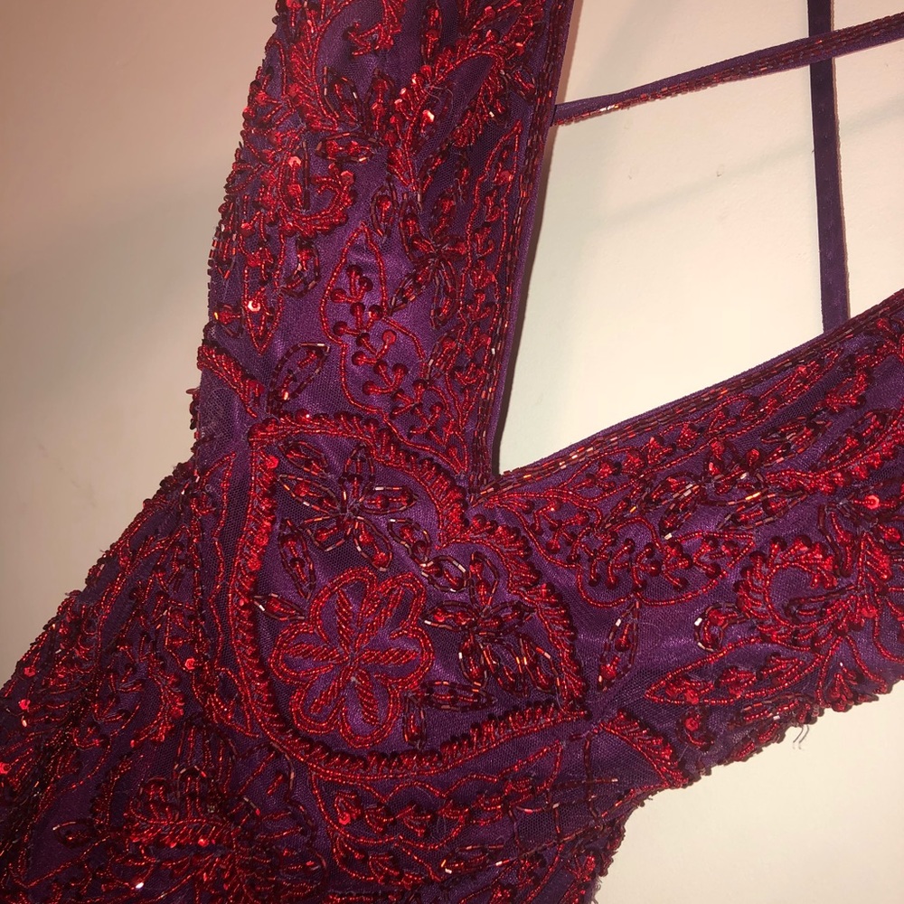 Homecoming dress